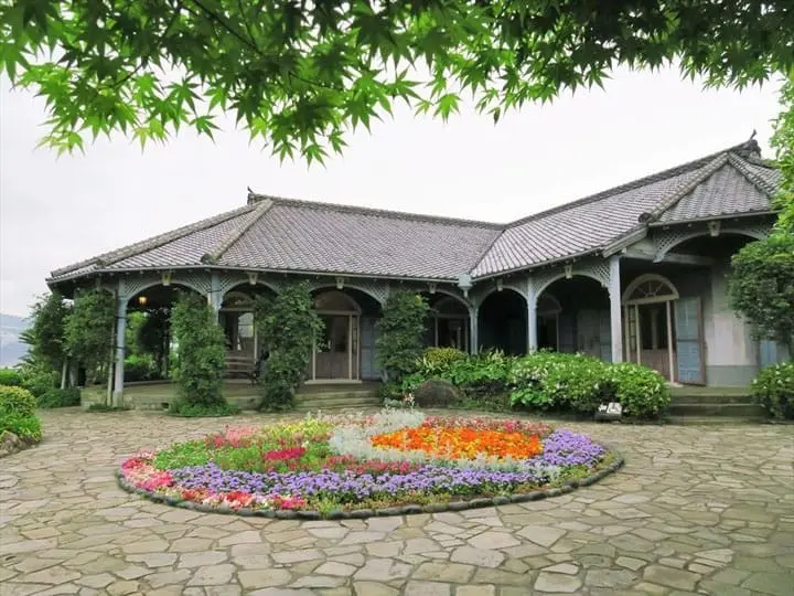 世界遺產哥拉巴園