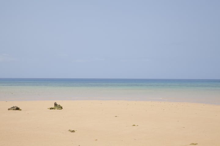 Ishigakijima Sunset Beach
