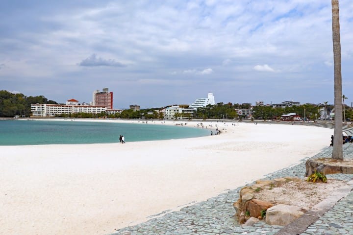 Shirarahama Beach