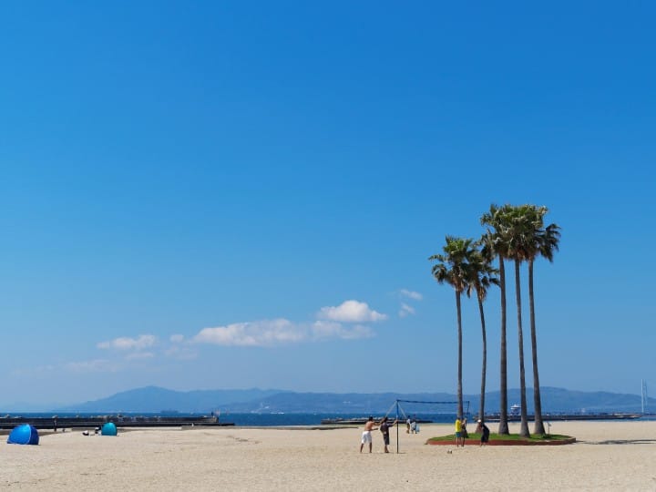Suma Beach