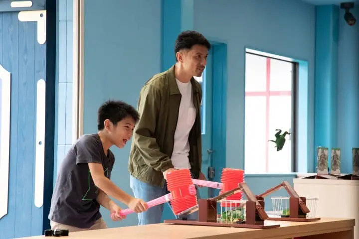 富士急樂園_火影忍者_NARUTO×BORUTO 富士木葉忍者村_忍術嘉年華