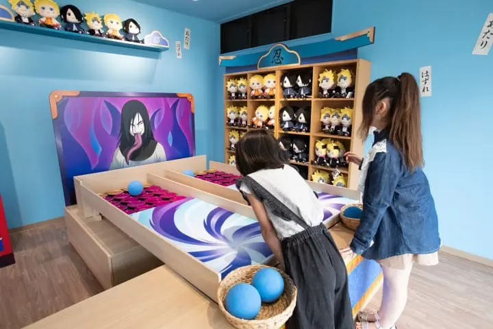 富士急樂園_火影忍者_NARUTO×BORUTO 富士木葉忍者村_忍術嘉年華