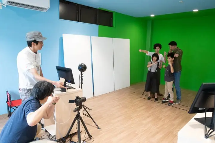 富士急樂園_火影忍者_NARUTO×BORUTO 富士木葉忍者村_萬花筒寫真館