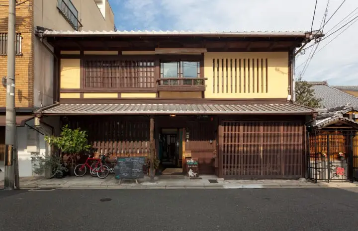 洗練された空間でゆったりした時間を　京都・古民家カフェ3選