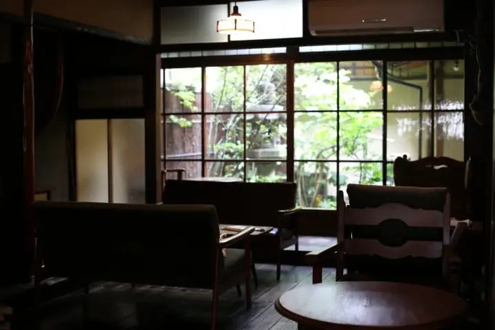 洗練された空間でゆったりした時間を　京都・古民家カフェ3選