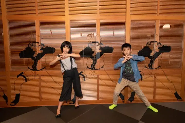 富士急樂園_火影忍者_NARUTO×BORUTO 富士木葉忍者村_忍之間火影套房