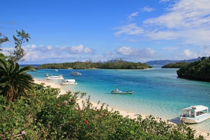 Okinawa Beaches
