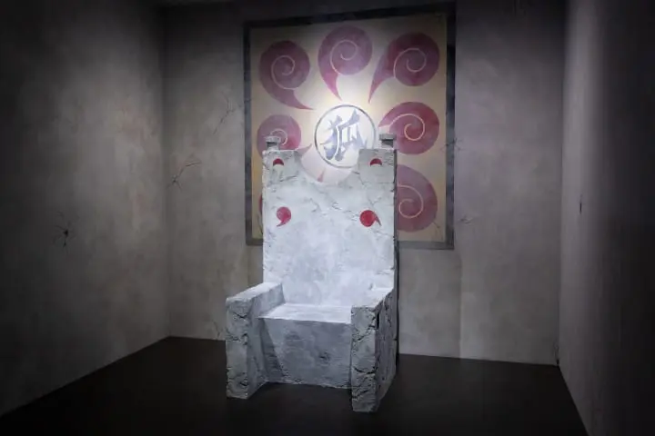 富士急樂園_火影忍者_NARUTO×BORUTO 富士木葉忍者村_忍道館