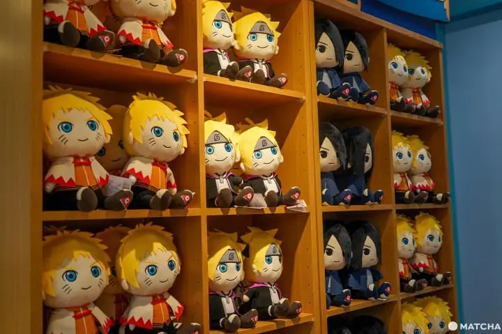 富士急樂園_火影忍者_NARUTO×BORUTO 富士木葉忍者村_忍術嘉年華