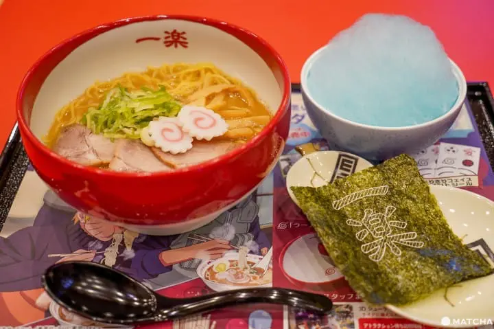 富士急樂園_火影忍者_NARUTO×BORUTO 富士木葉忍者村_一樂拉麵