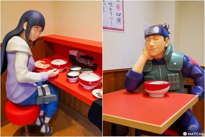 富士急樂園_火影忍者_NARUTO×BORUTO 富士木葉忍者村_一樂拉麵