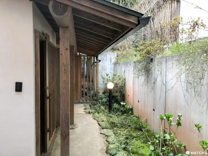 【大分】由村民共同經營的溫泉民宿 旅庵蕗薹