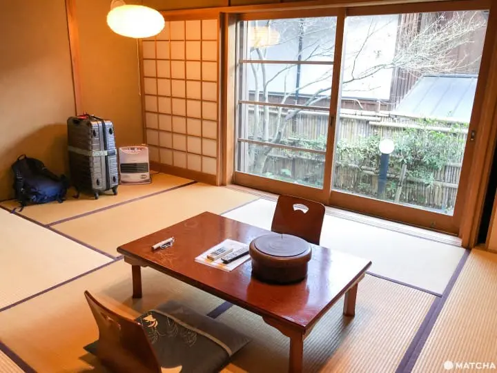 【大分】由村民共同經營的溫泉民宿 旅庵蕗薹