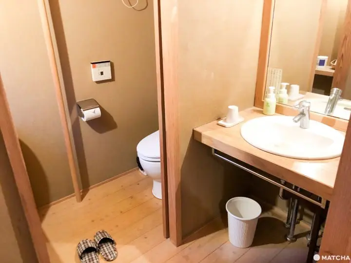 【大分】由村民共同經營的溫泉民宿 旅庵蕗薹