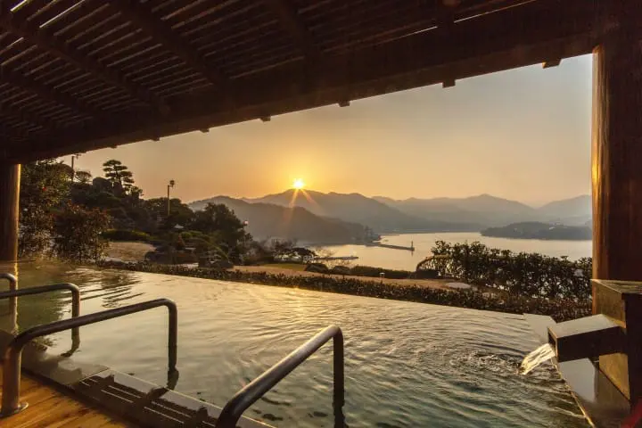 【山口】荻市,推荐给不在乎时间喜欢悠哉观光的你!