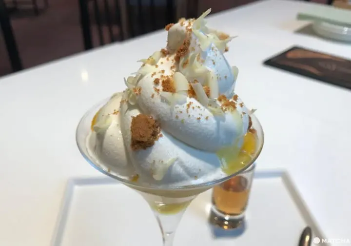 Coisof's Black Soft Serve Ice Cream Is Back At re:Dine Ginza