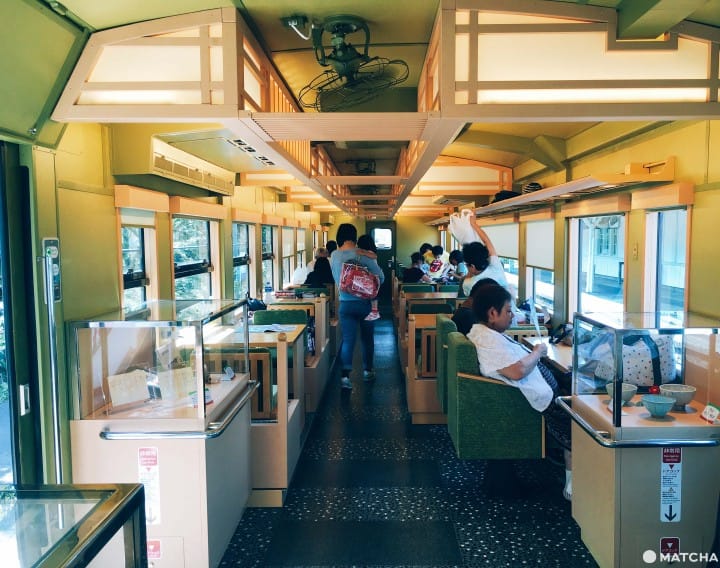 【山口】搭乘觀光小列車,在日本海的陪伴下,悠遊山口海岸線