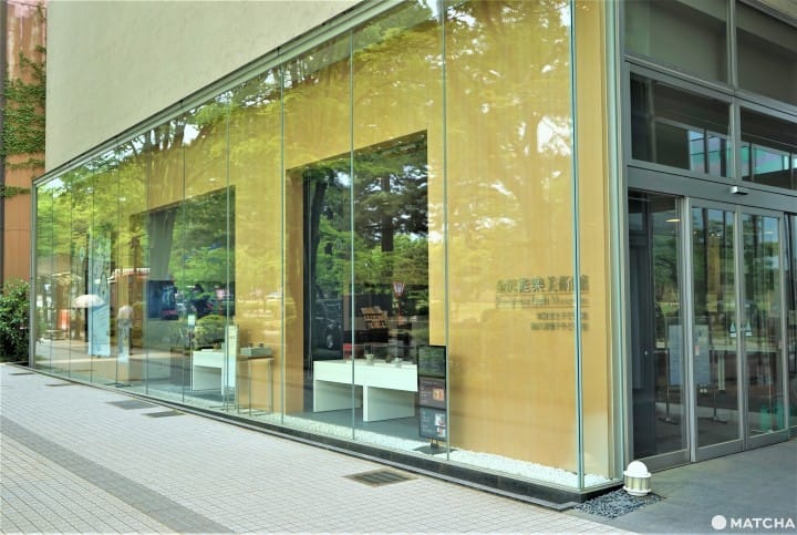 Kanazawa Noh Museum