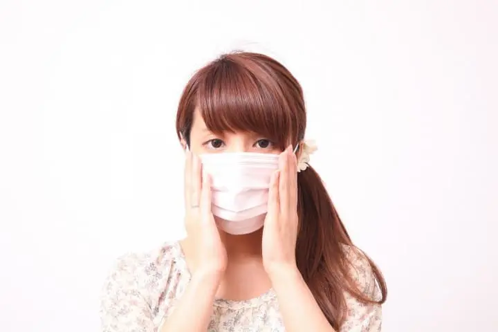 surgical masks in japan