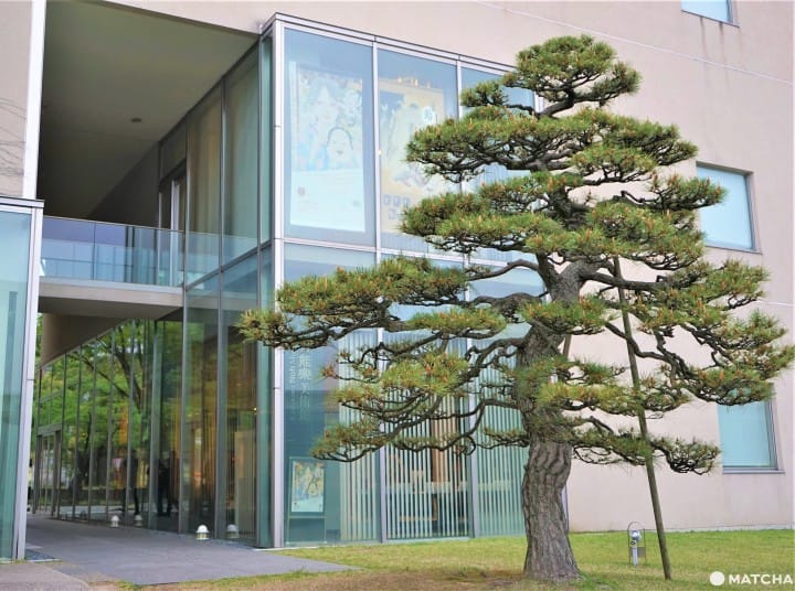 Kanazawa Noh Museum