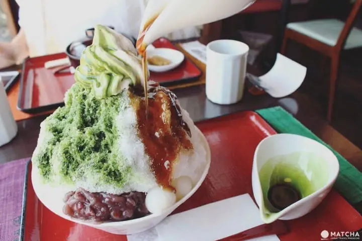 來一趟抹茶的故鄉！宇治觀光攻略