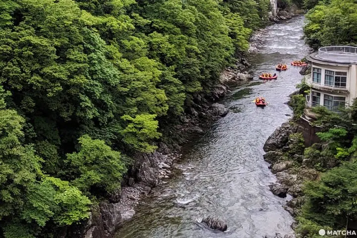 เที่ยวมินาคามิ 3 วัน 2 คืน เก็บผลไม้สดๆ ทำเครื่องประดับเก๋ๆ ปิดท้ายด้วยล่องเรือไปตามสายน้ำใส (Minakami, Gunma)