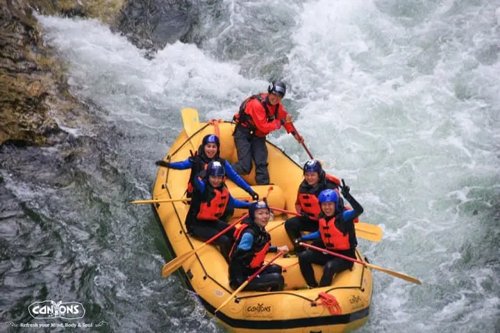 เที่ยวมินาคามิ 3 วัน 2 คืน เก็บผลไม้สดๆ ทำเครื่องประดับเก๋ๆ พักโรงแรมออนเซ็น ปิดท้ายด้วยล่องเรือไปตามสายน้ำใส (Minakami, Gunma)