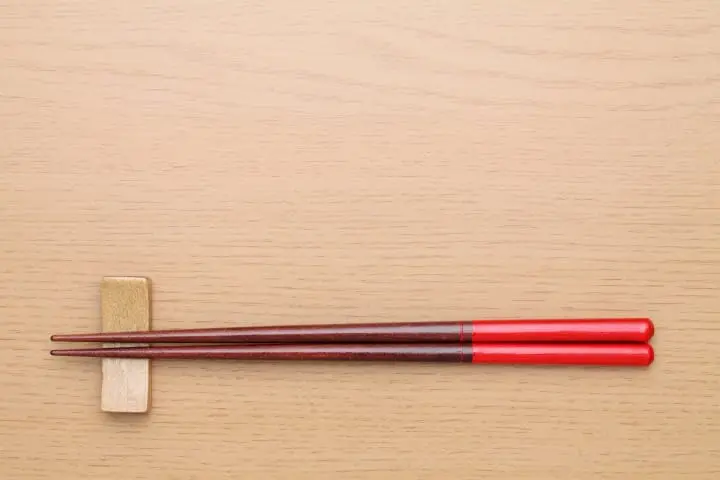 Japanese chopsticks