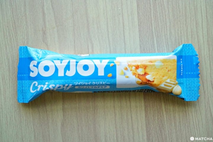 soyjoy bar