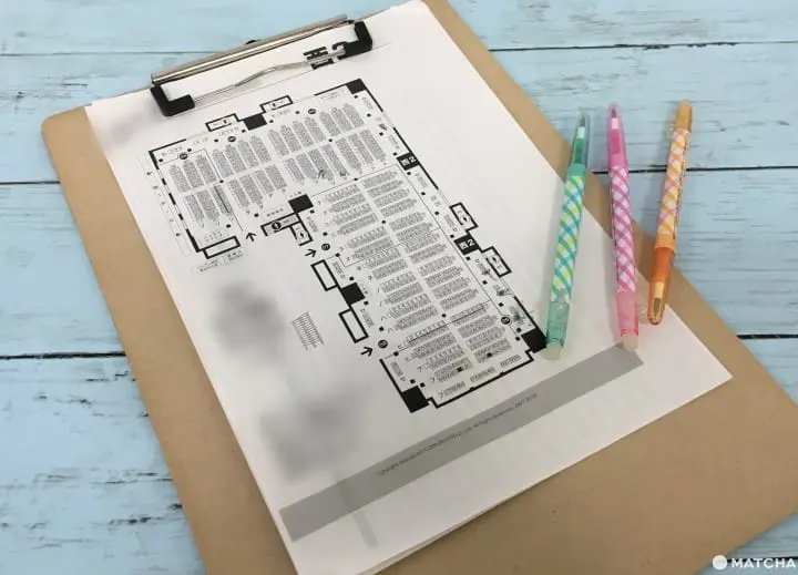 เตรียมตัวไปตะลุย Comic Market ฤดูร้อน! มีอะไรจำเป็นหรือน่าพกไปบ้าง มาเช็คกันเลย!