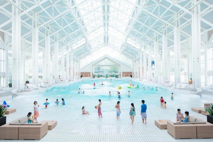 홋카이도에서 운해를 바라보자! '호시노 리조트 토마무'에서 보내는 즐거운 하루