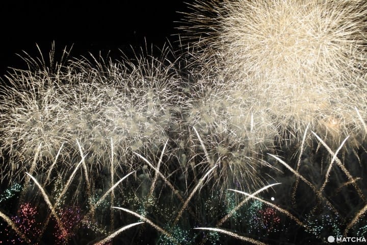 kanto fireworks festival 2019