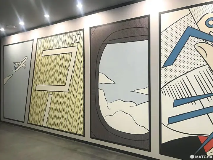 Pop Art Comic Inspired Hotel TAVINOS To Open In Hamamatsucho, Tokyo