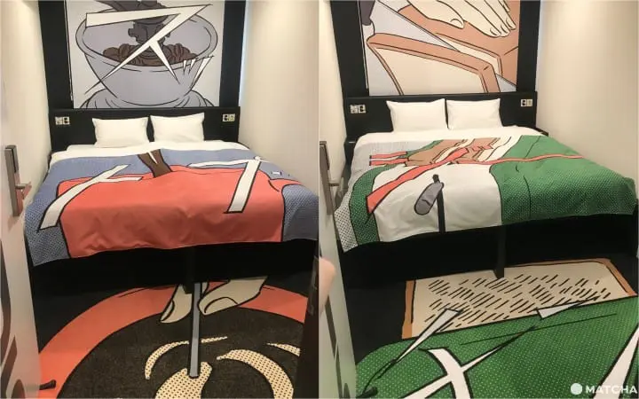 Pop Art Comic Inspired Hotel TAVINOS To Open In Hamamatsucho, Tokyo