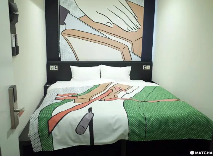 Pop Art Comic Inspired Hotel TAVINOS To Open In Hamamatsucho, Tokyo