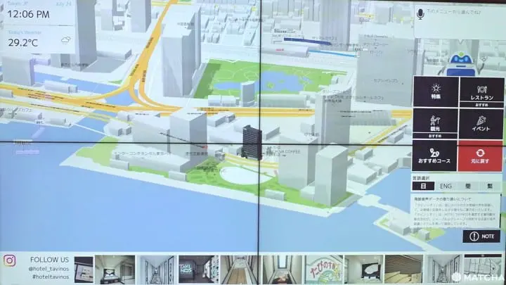 Pop Art Comic Inspired Hotel TAVINOS To Open In Hamamatsucho, Tokyo