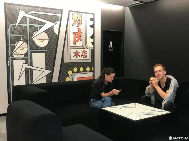 Pop Art Comic Inspired Hotel TAVINOS To Open In Hamamatsucho, Tokyo