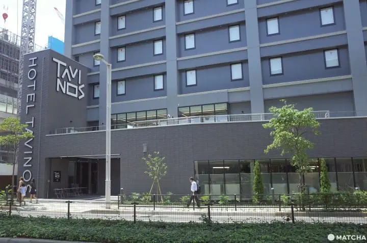 Pop Art Comic Inspired Hotel TAVINOS To Open In Hamamatsucho, Tokyo