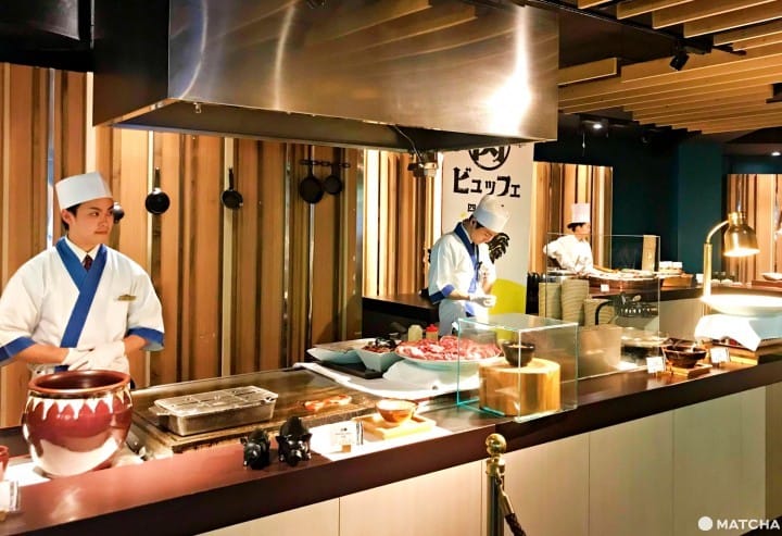 홋카이도의 자연을 만끽. 「호시노 리조트 토마무」의 숙박 시설과 맛있는 음식