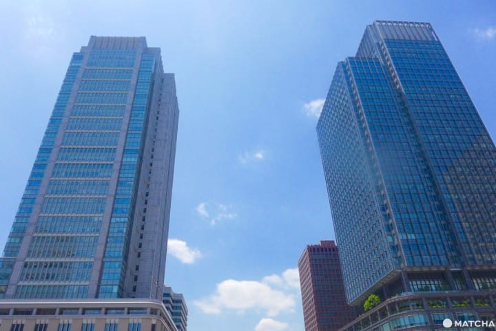 东京车站新丸大楼