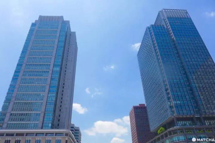 東京車站新丸大樓