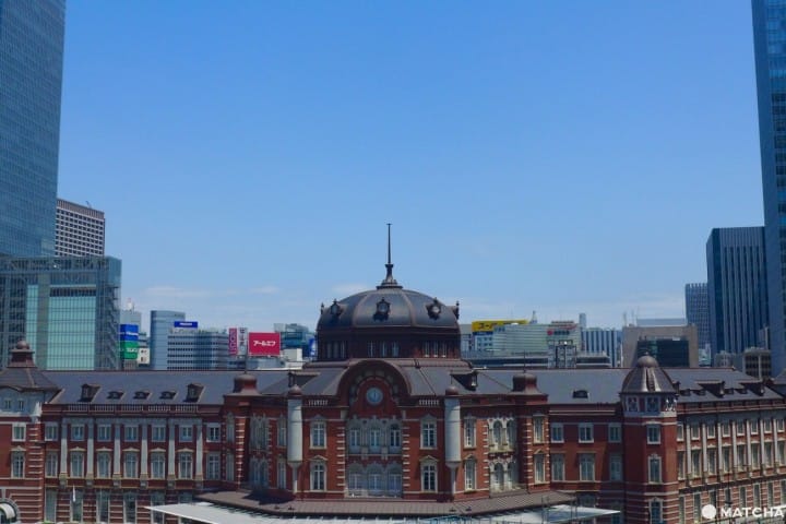 东京车站新丸大楼2