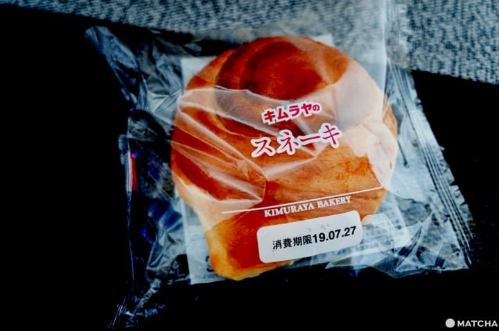 酒種麵包