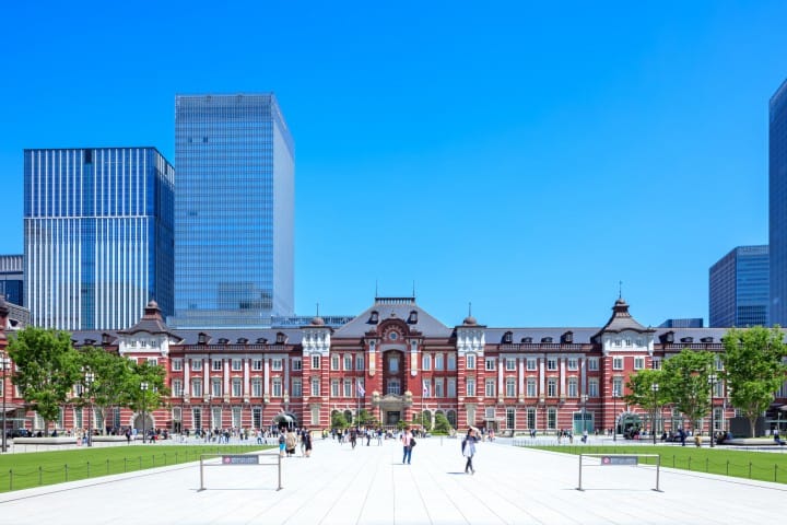 东京车站