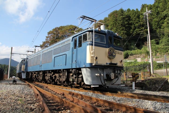 碓冰峠鐵道文化村