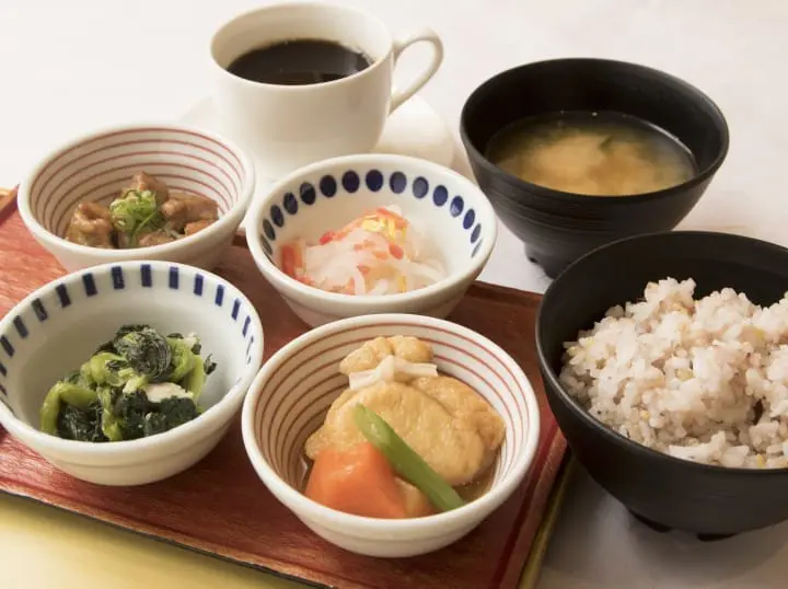 京都で味わうとっておきの日本の朝食4選