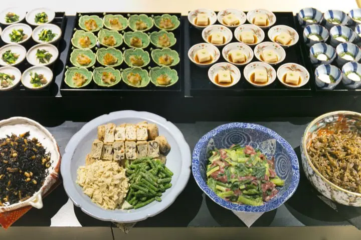 京都で味わうとっておきの日本の朝食4選