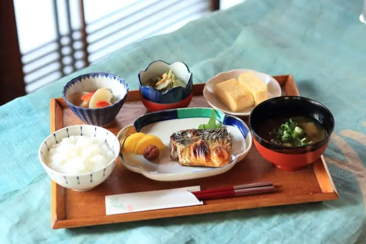 京都で味わうとっておきの日本の朝食4選
