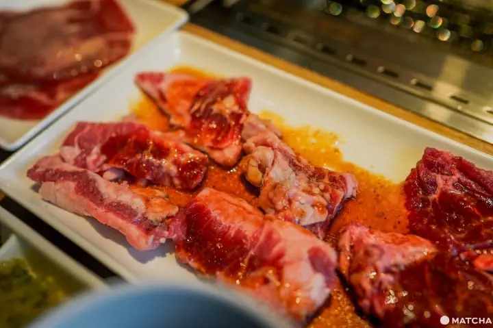 燒肉LIKE上野店_上野美食