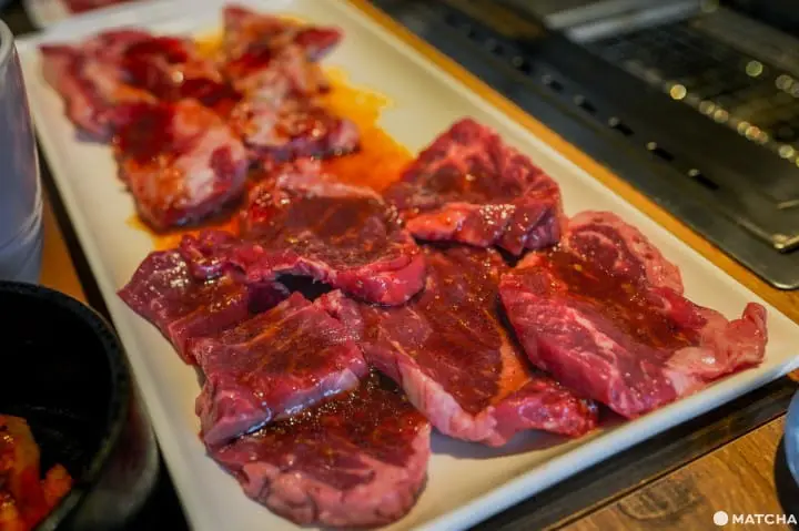 燒肉LIKE上野店_上野美食